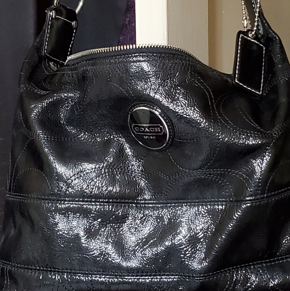 Black Coach
